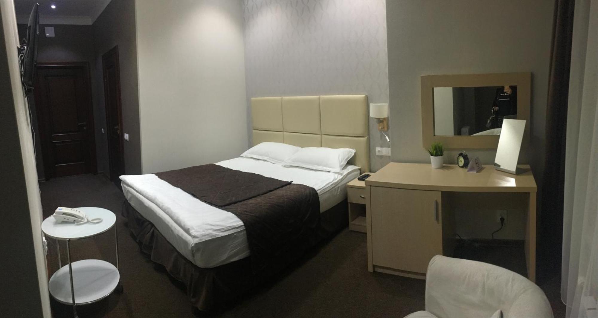 Orynbor Boutique Hotel Astana Extérieur photo
