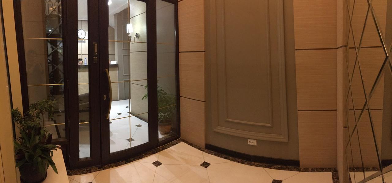 Orynbor Boutique Hotel Astana Extérieur photo