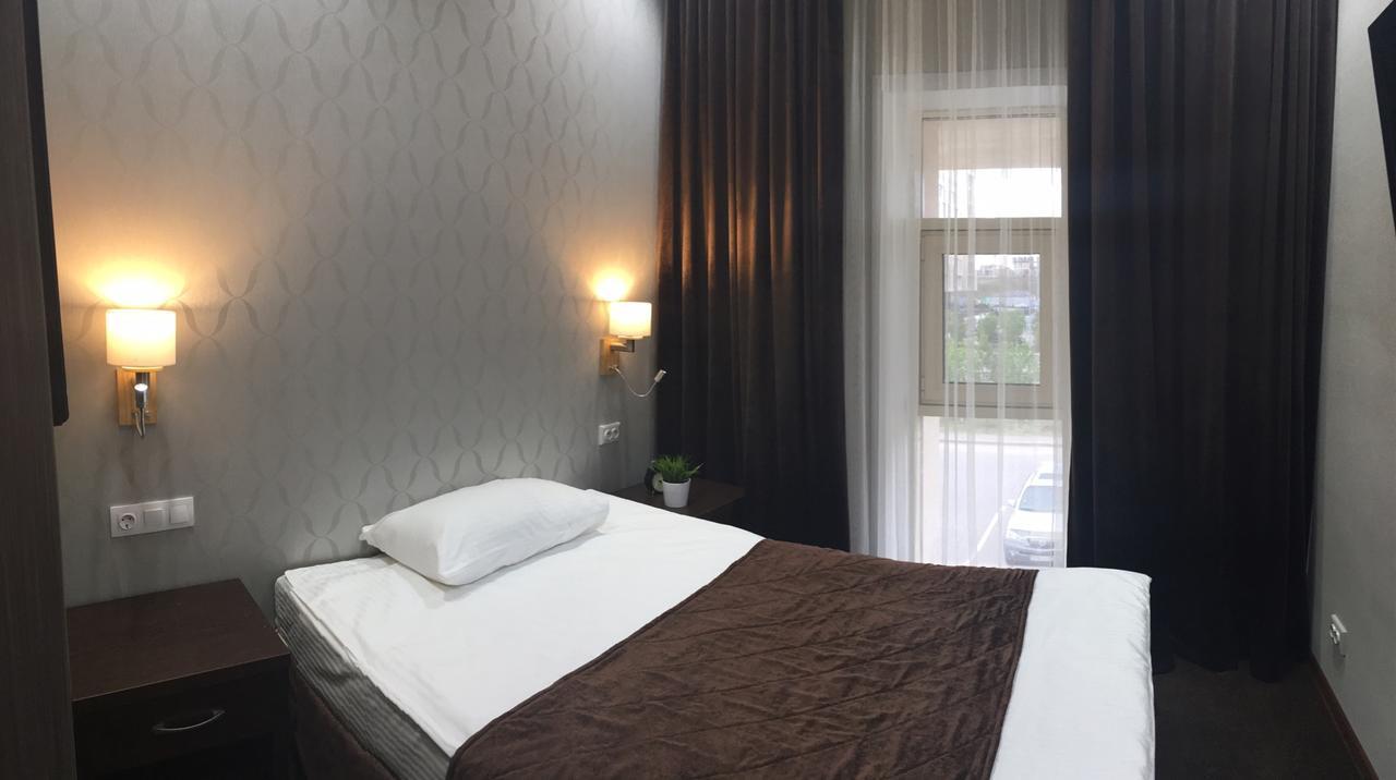 Orynbor Boutique Hotel Astana Extérieur photo
