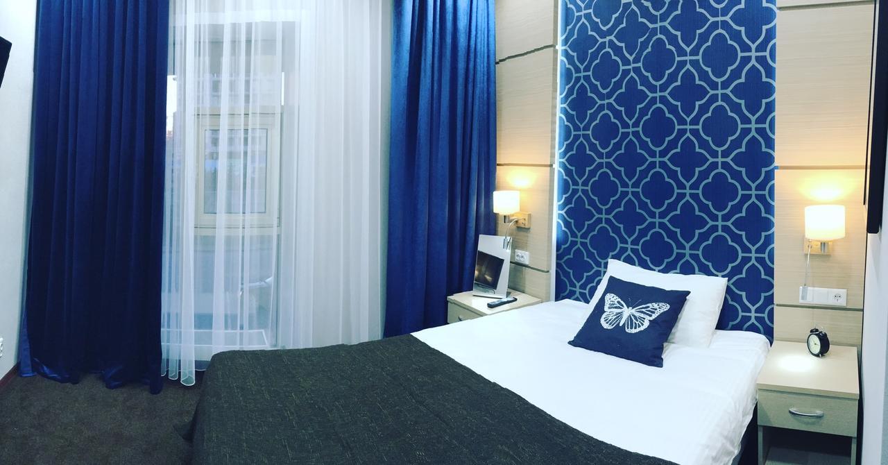 Orynbor Boutique Hotel Astana Extérieur photo
