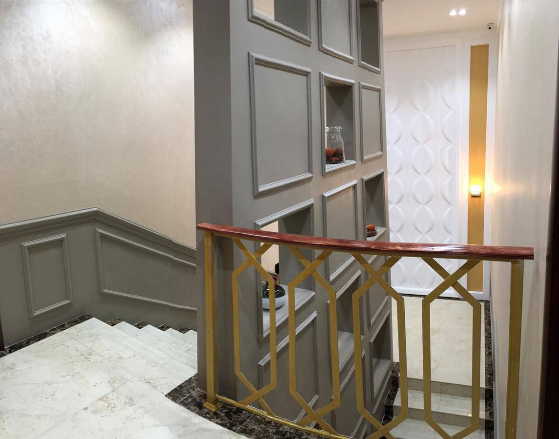 Orynbor Boutique Hotel Astana Extérieur photo