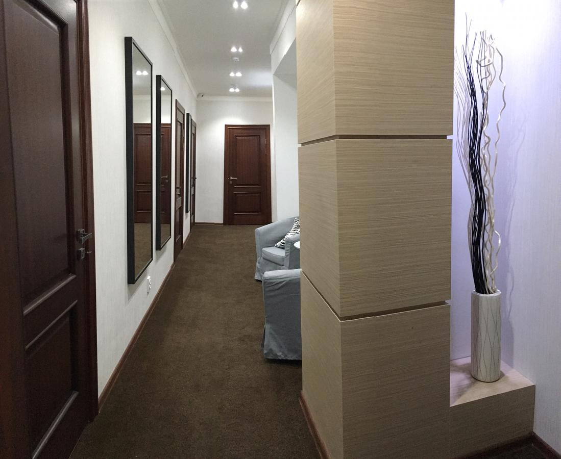 Orynbor Boutique Hotel Astana Extérieur photo