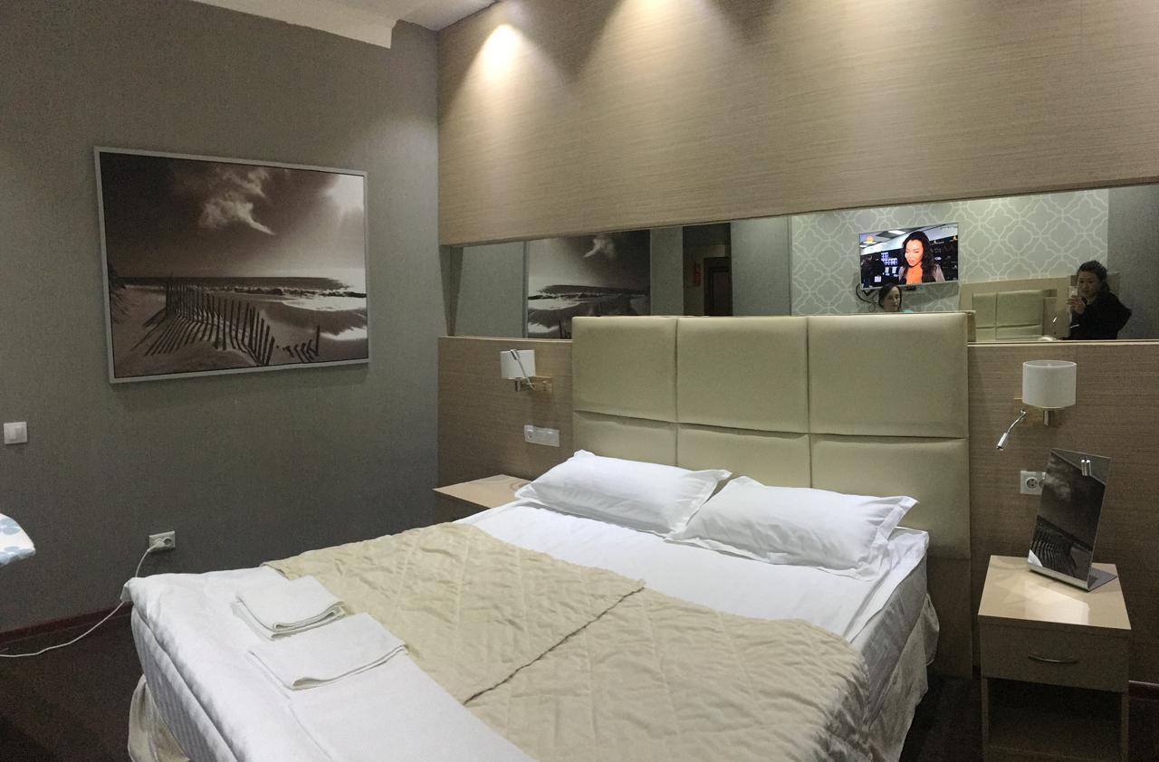 Orynbor Boutique Hotel Astana Extérieur photo