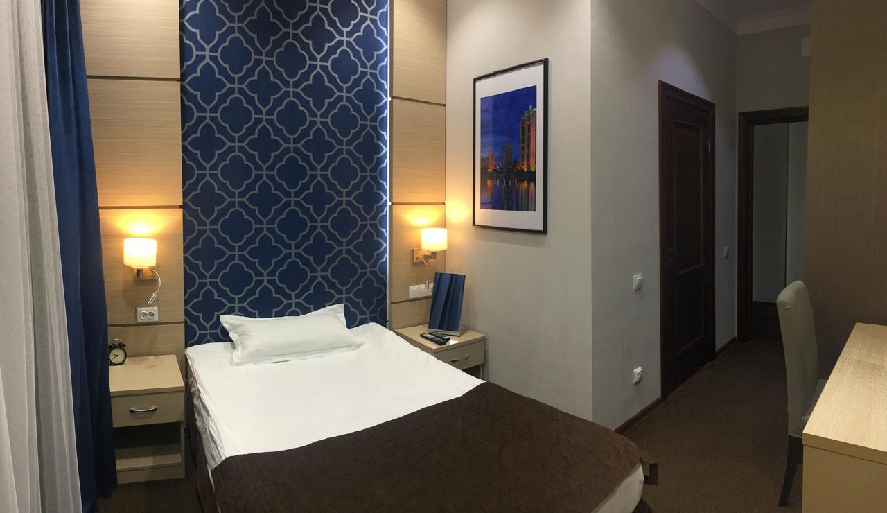 Orynbor Boutique Hotel Astana Extérieur photo