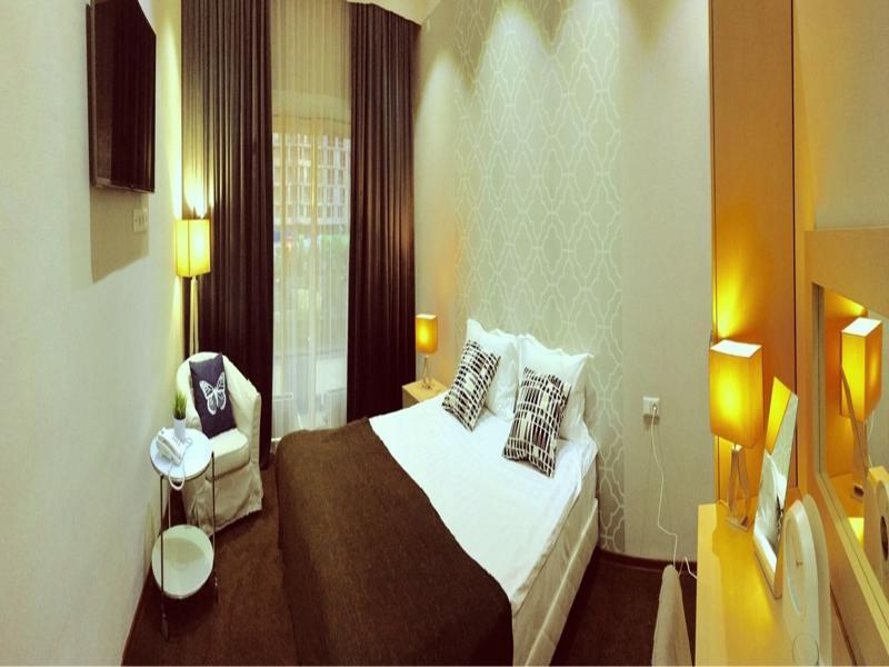 Orynbor Boutique Hotel Astana Extérieur photo