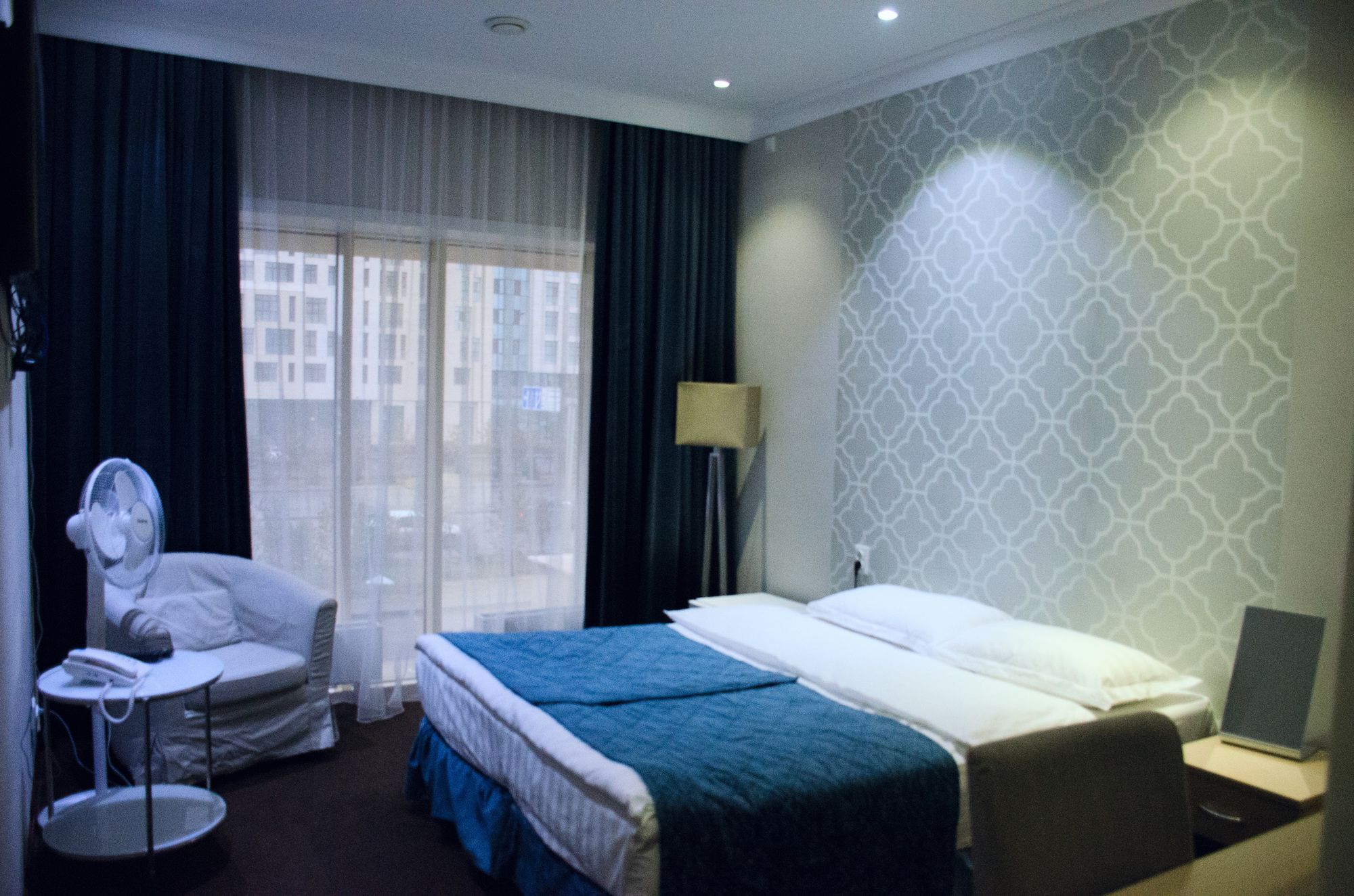 Orynbor Boutique Hotel Astana Extérieur photo