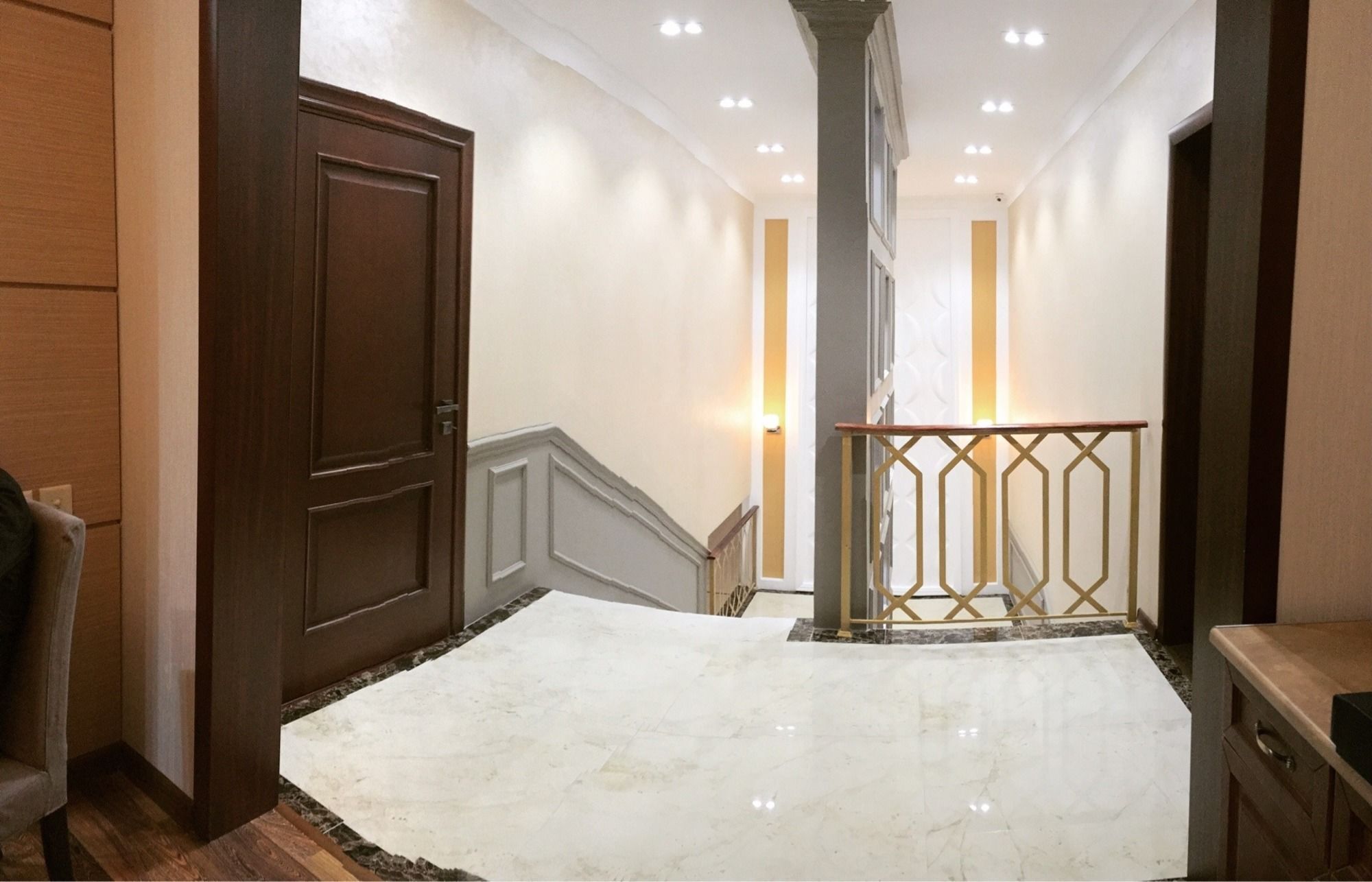 Orynbor Boutique Hotel Astana Extérieur photo
