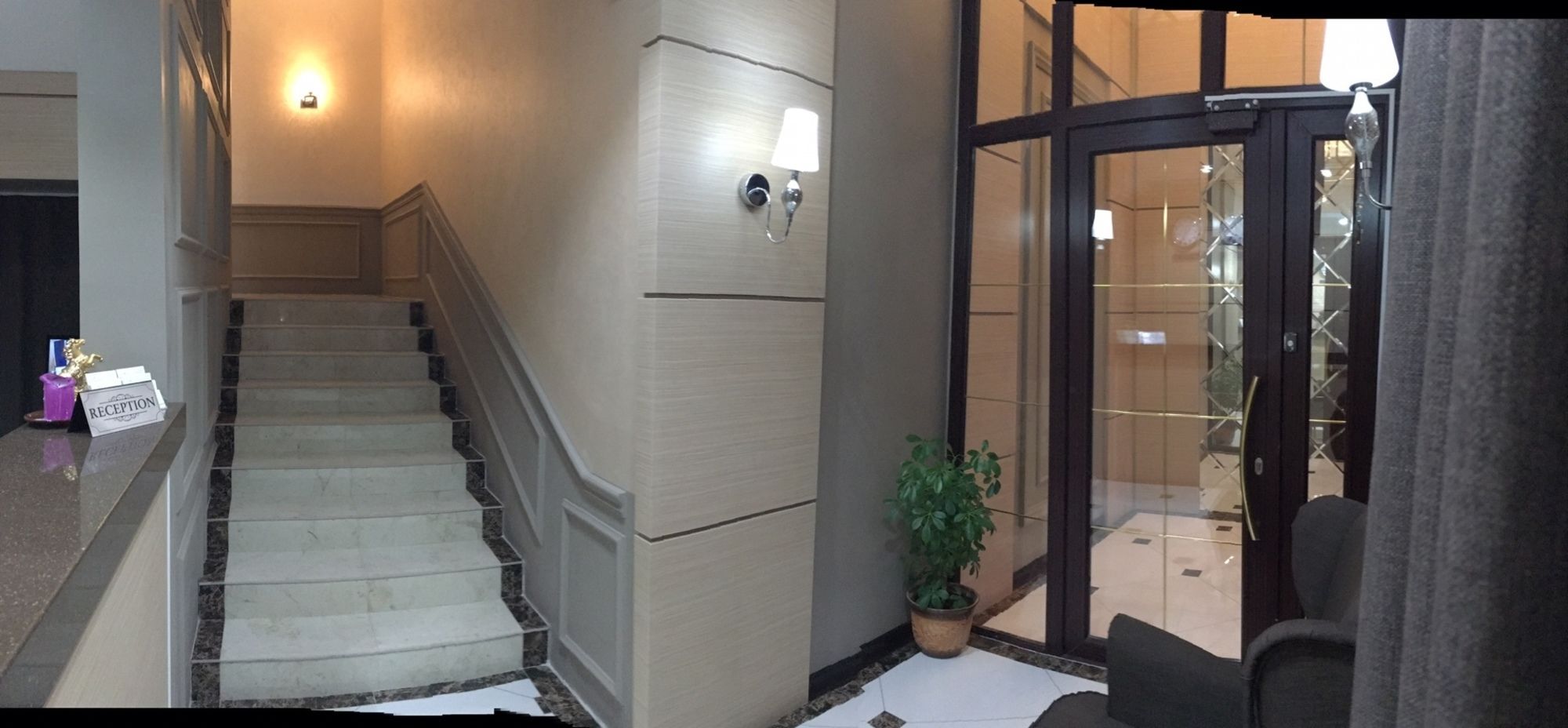 Orynbor Boutique Hotel Astana Extérieur photo