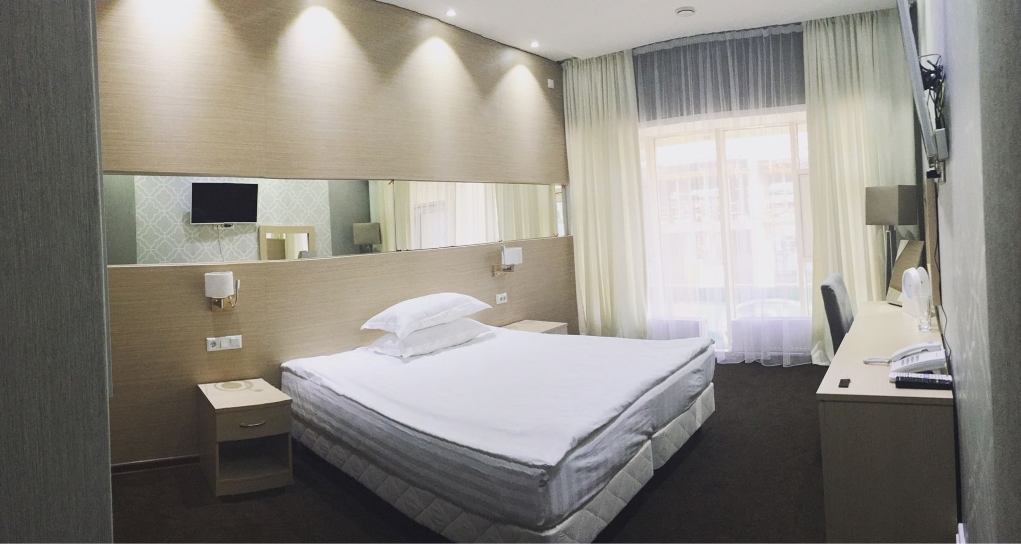Orynbor Boutique Hotel Astana Extérieur photo